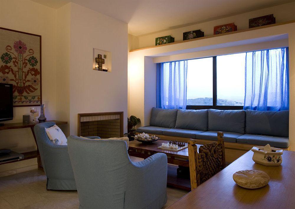 Istron Villas Luaran gambar