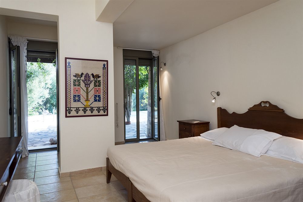 Istron Villas Luaran gambar