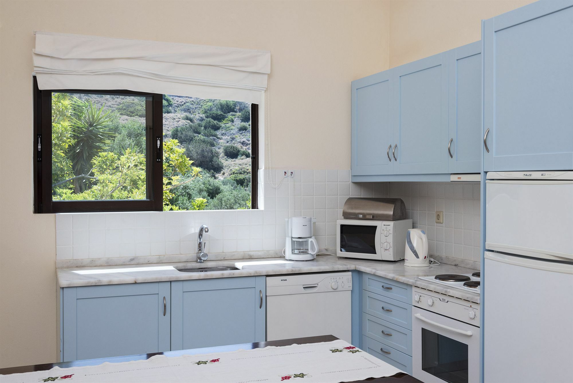 Istron Villas Luaran gambar