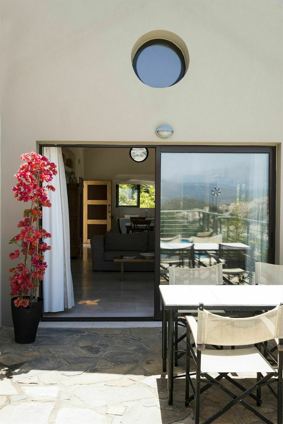 Istron Villas Luaran gambar