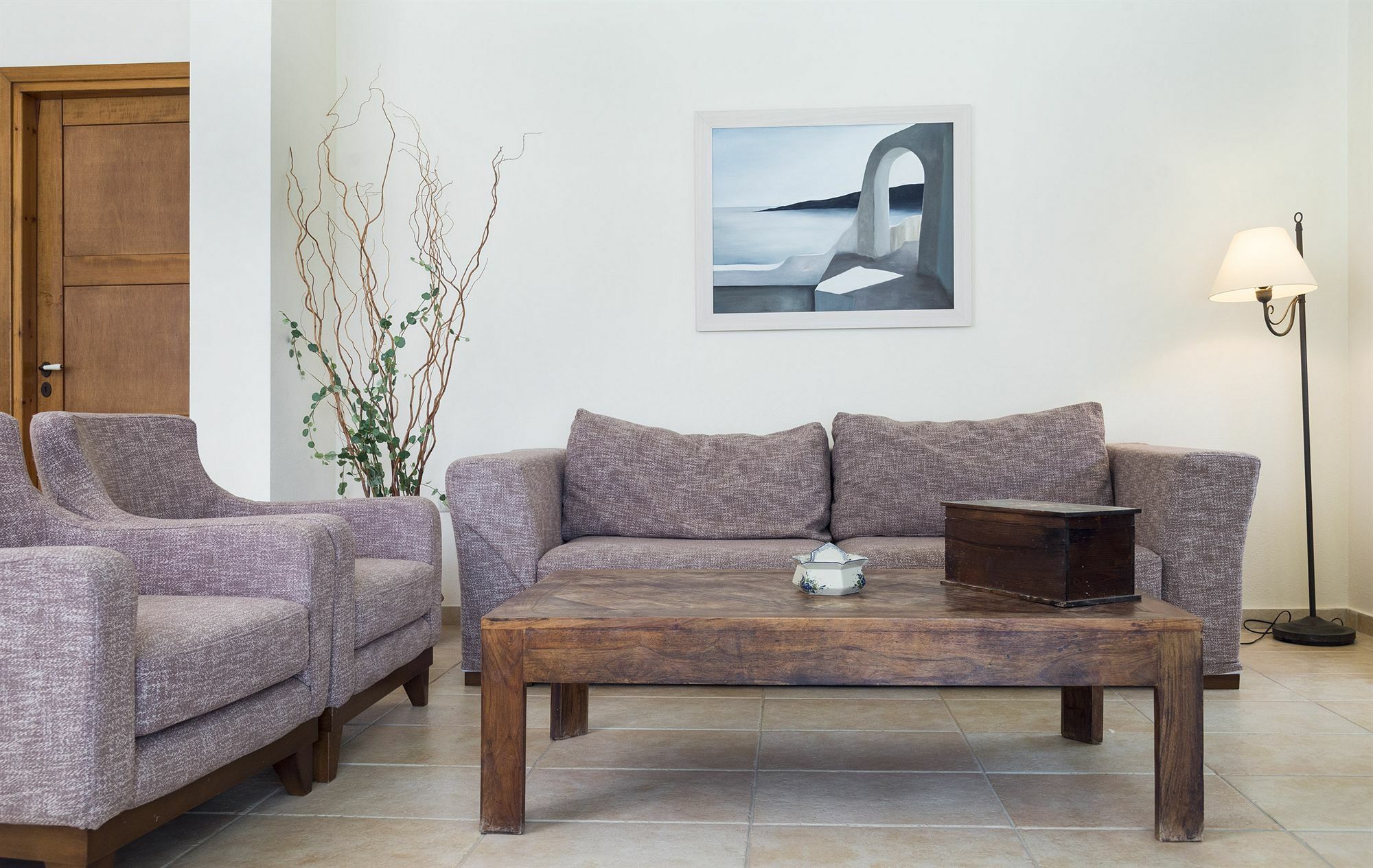 Istron Villas Luaran gambar