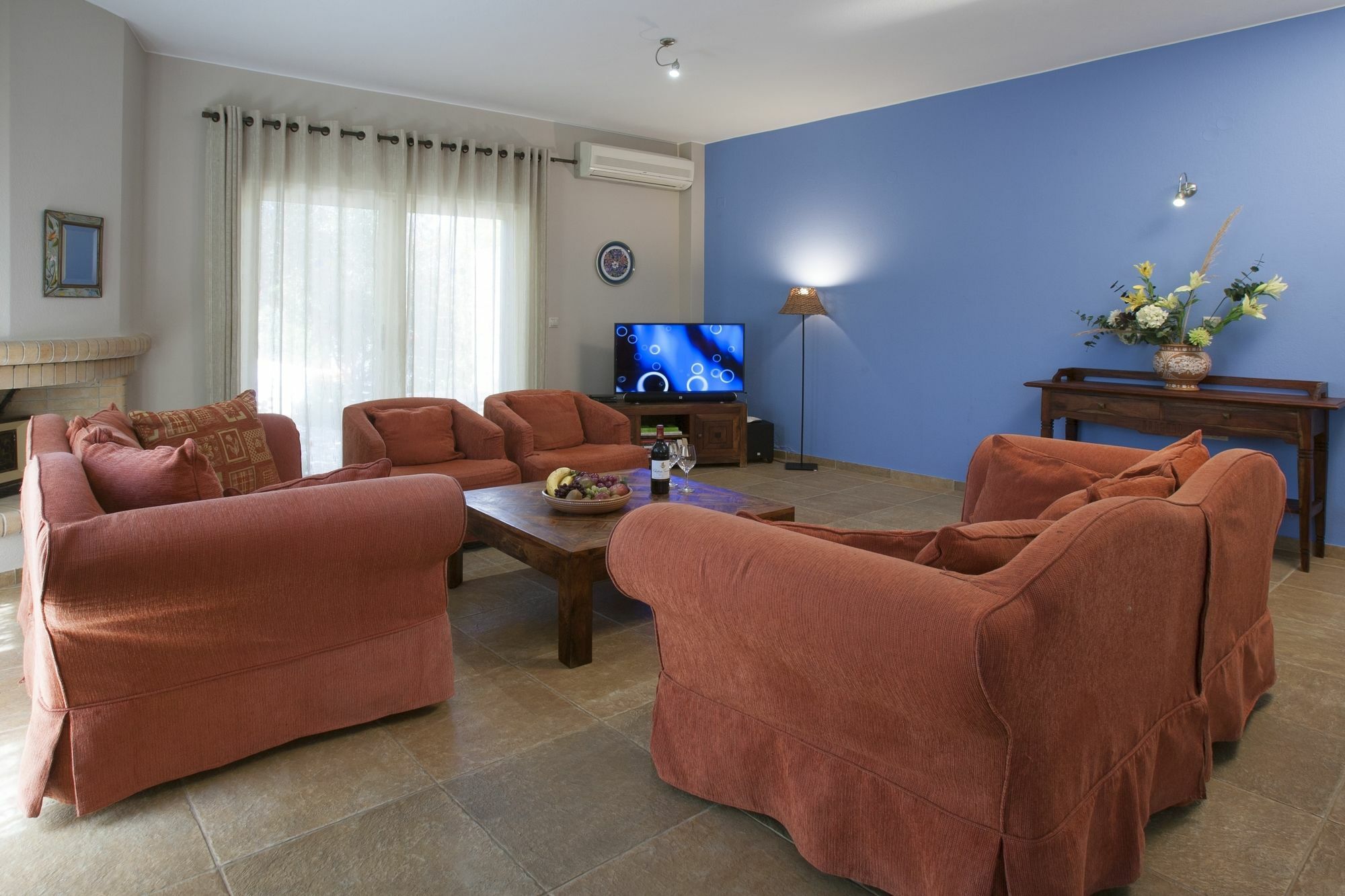 Istron Villas Luaran gambar