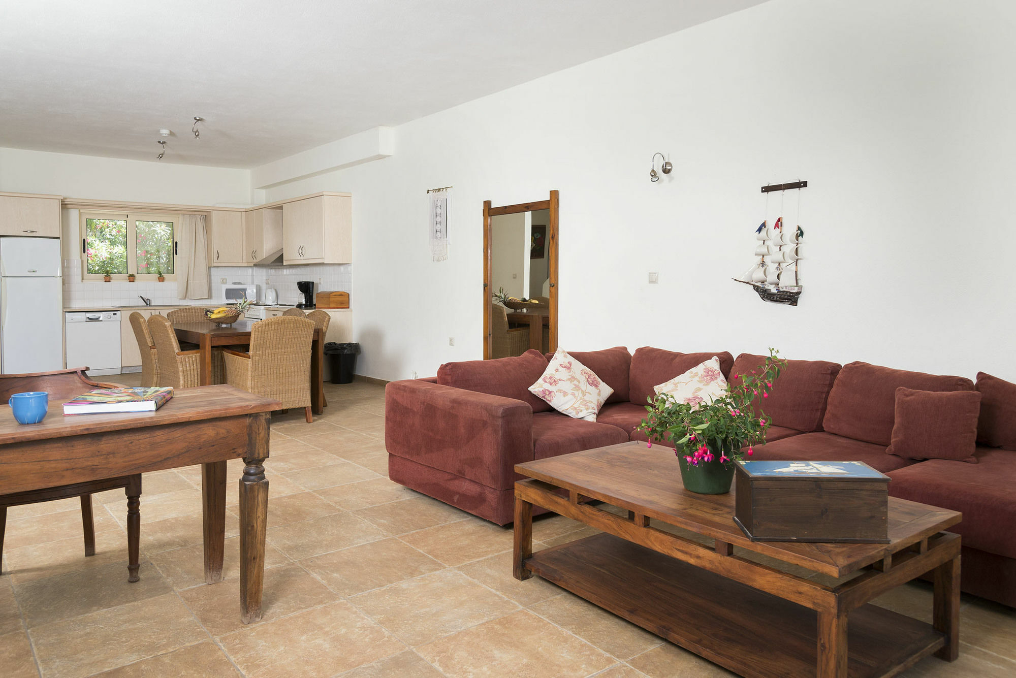 Istron Villas Luaran gambar