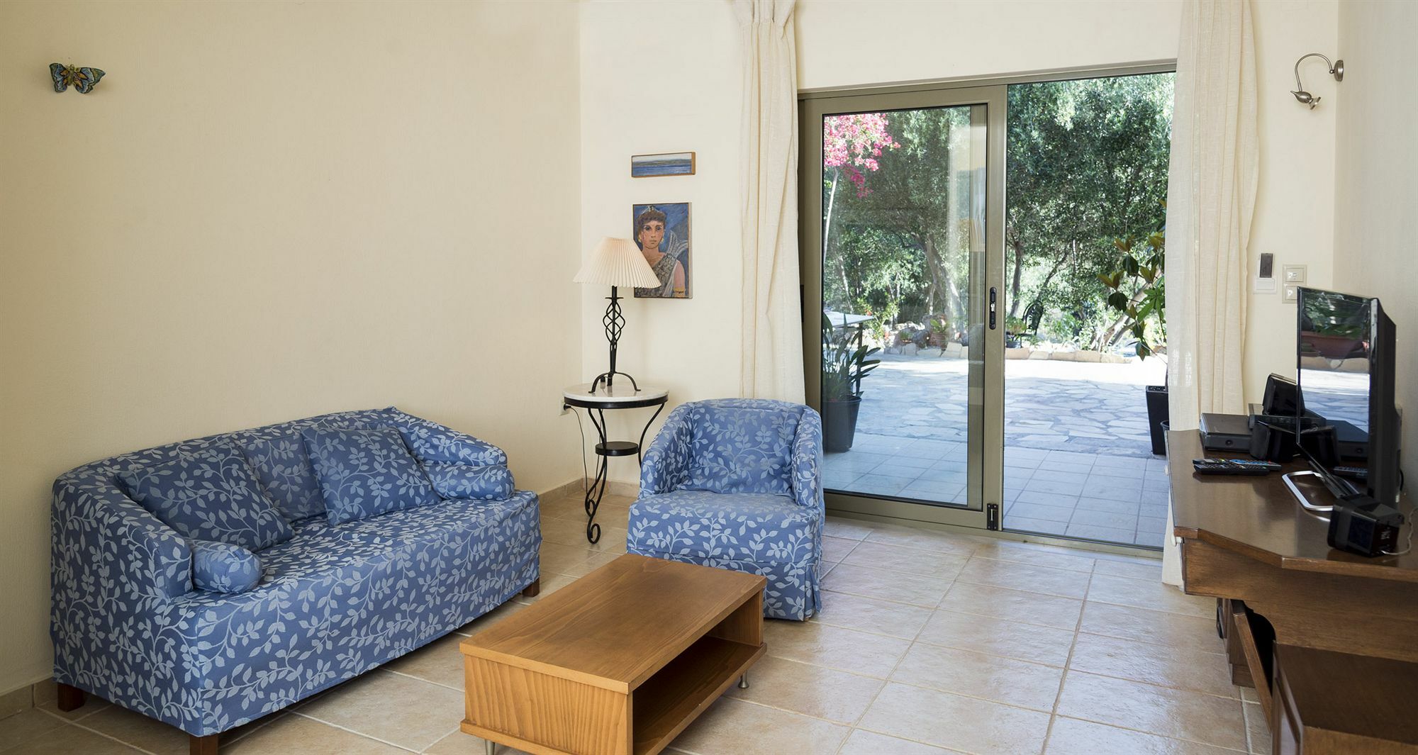 Istron Villas Luaran gambar