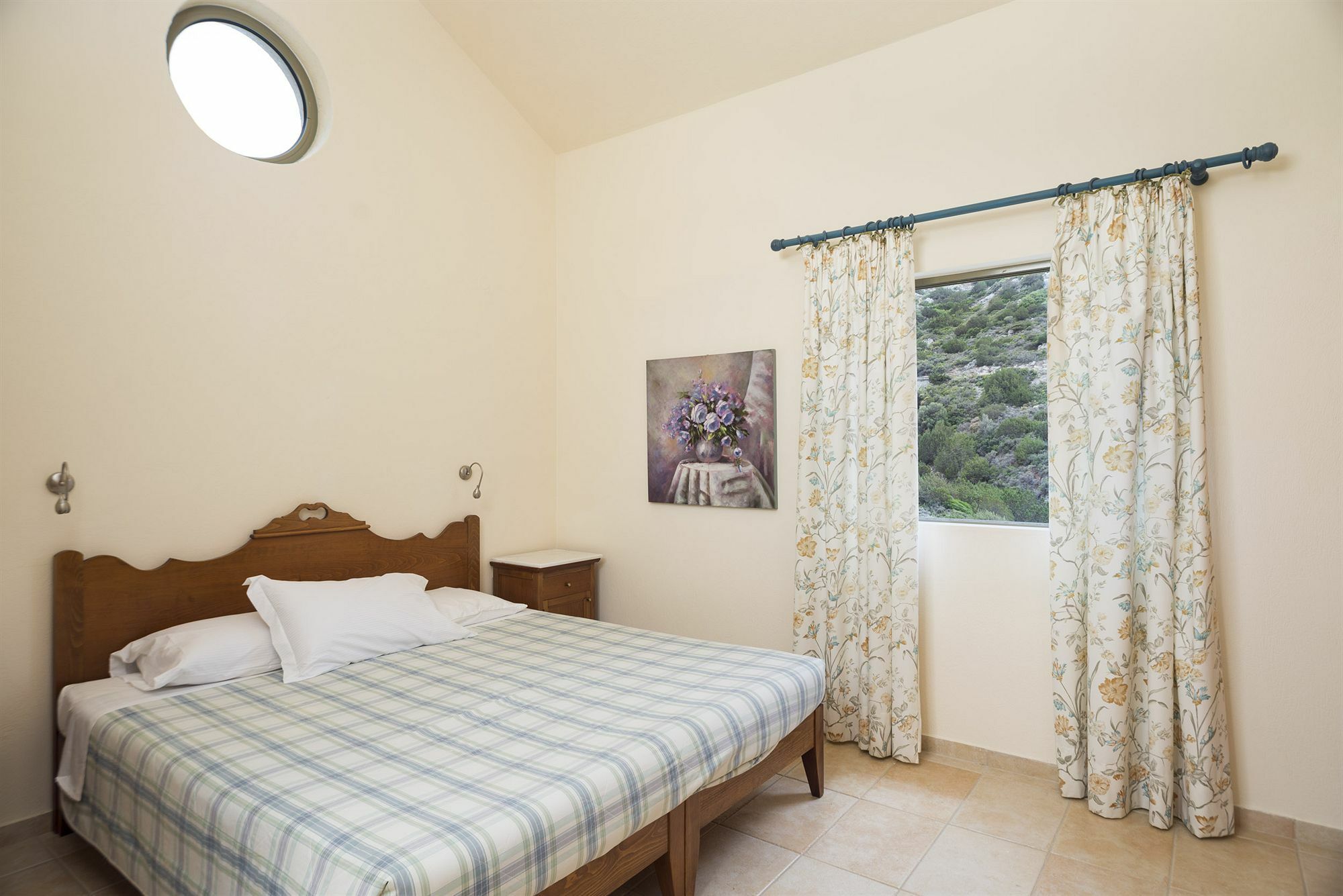Istron Villas Luaran gambar
